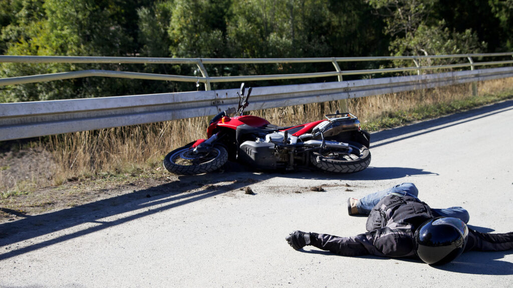 Oakland Park motorcycle accident attorney - Kurzman Law Group
