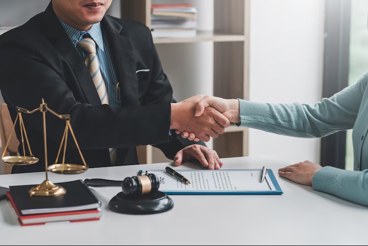 SEO law firm Los Angeles - Web Cures Digital