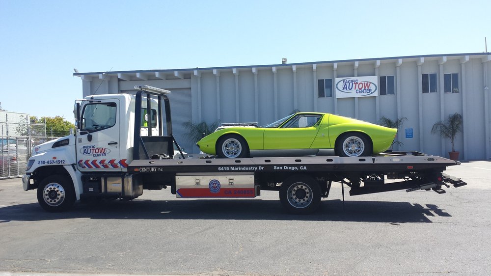 Best Light Duty Towing Services